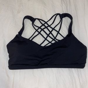 lululemon free to be wild sports bra